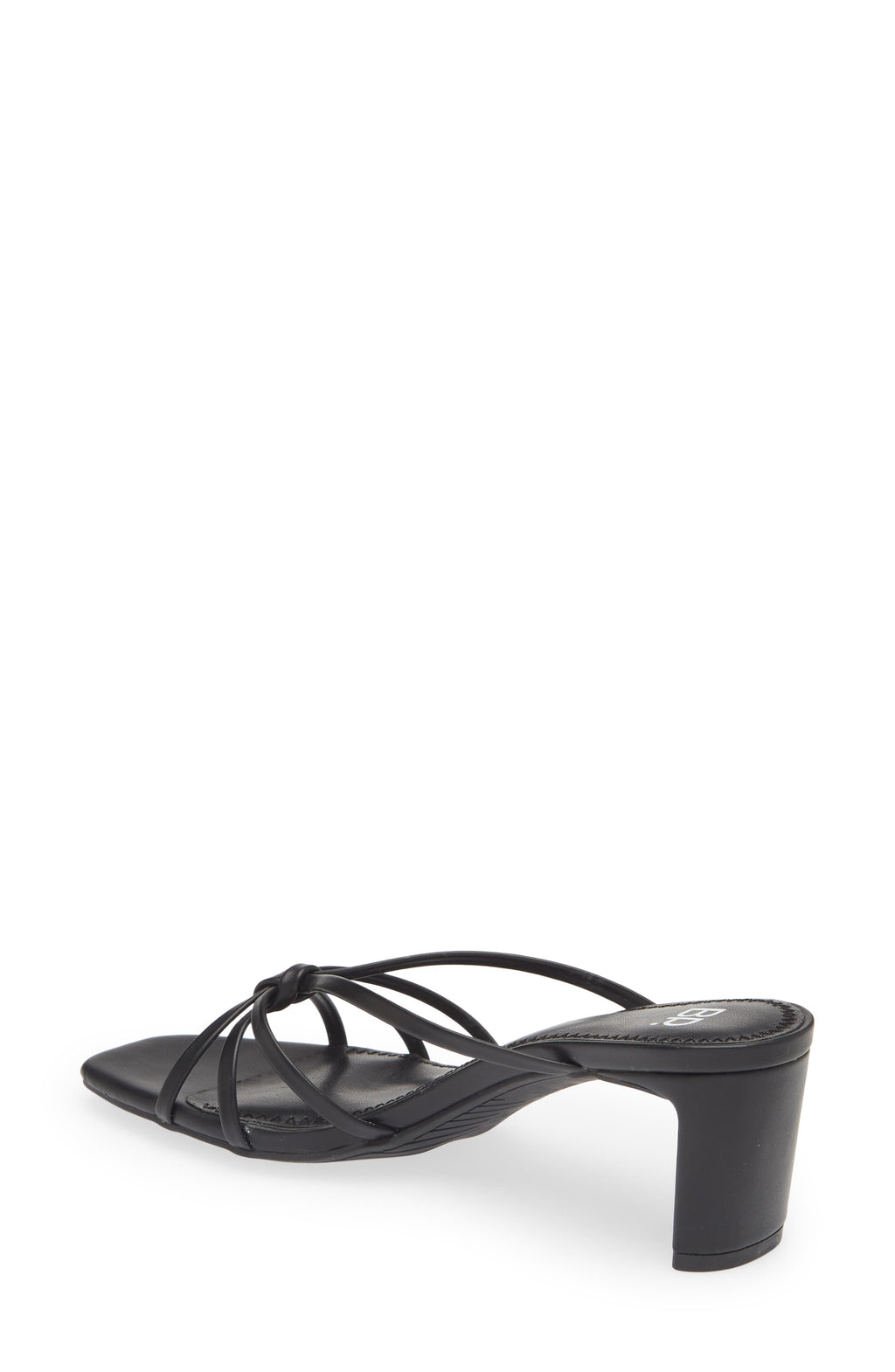 Karsyn Strappy Slide Sandal (Women)