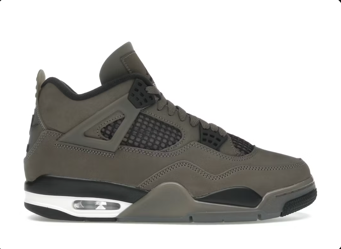 Jordan 4 Retro Cave Stone