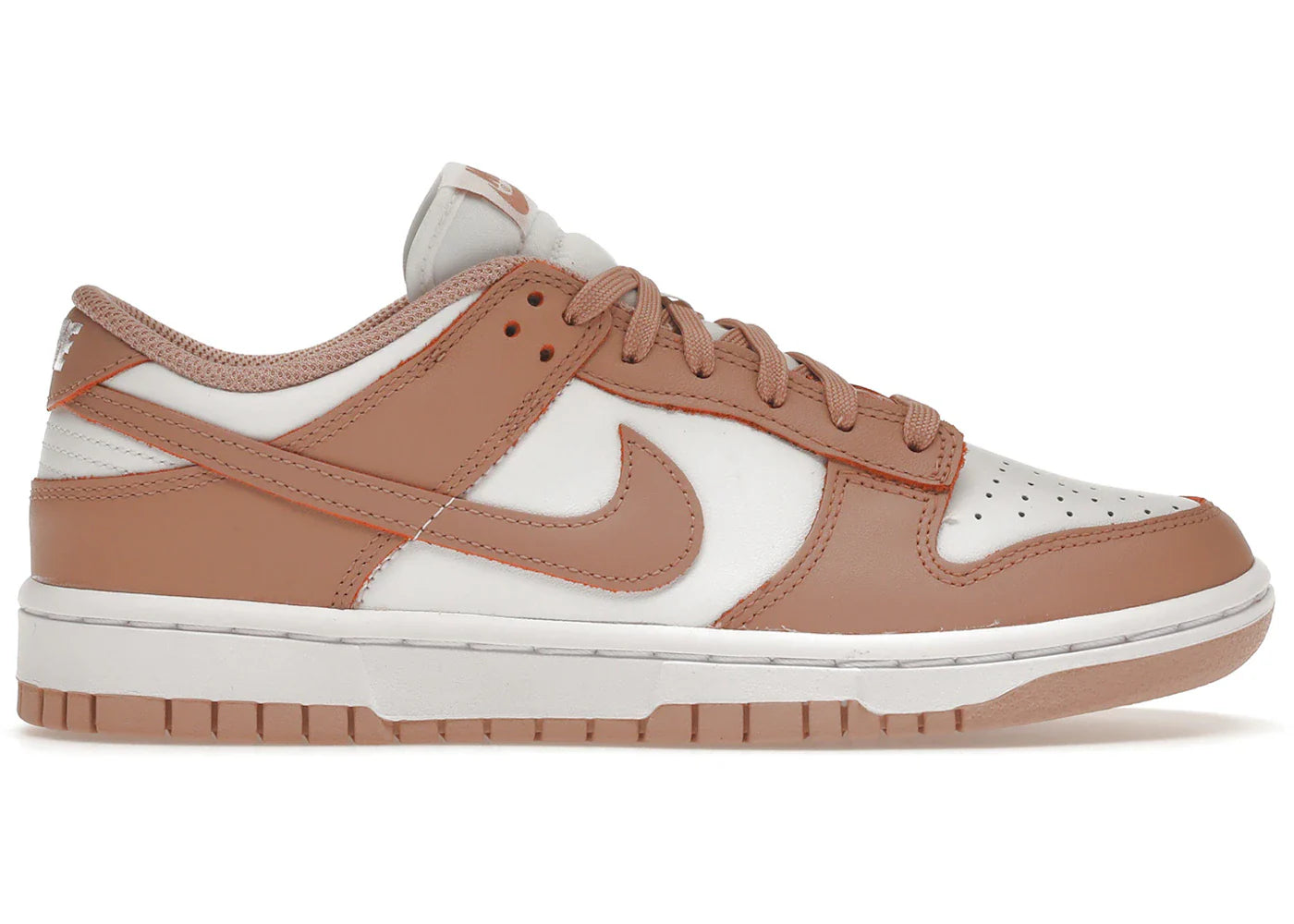 Nike Dunk Low Rose Whisper (Women's) (CYBER MONDAY)